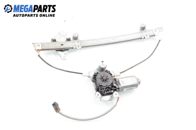 Macara electrică geam for Nissan Primera (P11) 1.8 16V, 114 hp, sedan, 1999, position: stânga - fața