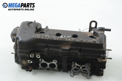 Chiulasă for Nissan Primera (P11) 1.8 16V, 114 hp, sedan, 1999