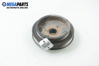 Damper pulley for Nissan Primera (P11) 1.8 16V, 114 hp, sedan, 1999