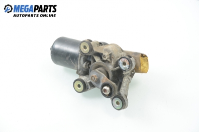 Front wipers motor for Nissan Sunny (B13, N14) 1.4, 75 hp, sedan, 1996, position: front