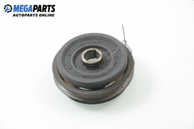 Damper pulley for Nissan Sunny (B13, N14) 1.4, 75 hp, sedan, 1996