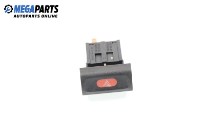 Emergency lights button for Opel Vectra B 1.6 16V, 100 hp, sedan, 1996