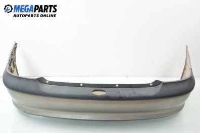 Stoßfänger hinten for Opel Vectra B 1.6 16V, 100 hp, sedan, 1996, position: rückseite