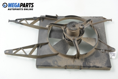 Radiator fan for Opel Vectra B 1.6 16V, 100 hp, sedan, 1996