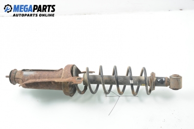 MacPherson-federbein for Opel Vectra B 1.6 16V, 100 hp, sedan, 1996, position: links, rückseite