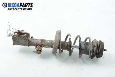 MacPherson-federbein for Opel Vectra B 1.6 16V, 100 hp, sedan, 1996, position: links, vorderseite