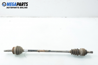 Driveshaft for Opel Vectra B 1.6 16V, 100 hp, sedan, 1996, position: right