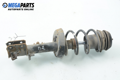 MacPherson-federbein for Opel Vectra B 1.6 16V, 100 hp, sedan, 1996, position: rechts, vorderseite