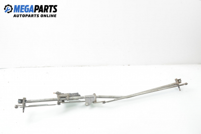 Front wipers motor for Citroen C4 1.6 16V, 109 hp, coupe, 2005, position: front