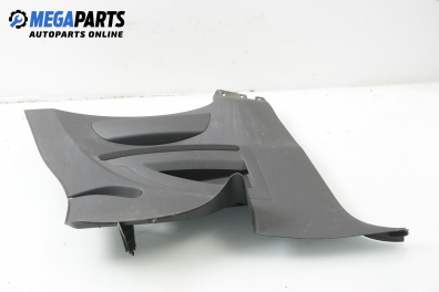 Interior cover plate for Citroen C4 1.6 16V, 109 hp, coupe, 2005, position: rear - left