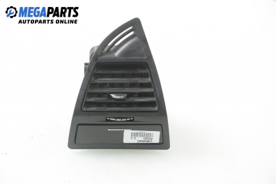 AC heat air vent for Citroen C4 1.6 16V, 109 hp, coupe, 2005