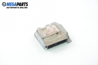 Airbag module for Citroen C4 1.6 16V, 109 hp, coupe, 2005