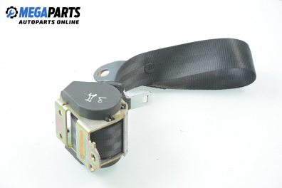 Seat belt for Citroen C4 1.6 16V, 109 hp, coupe, 2005, position: rear - right
