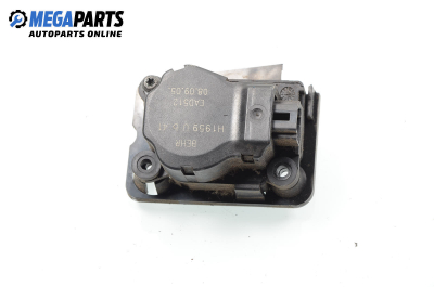 Heater motor flap control for Citroen C4 1.6 16V, 109 hp, coupe, 2005
