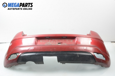 Rear bumper for Citroen C4 1.6 16V, 109 hp, coupe, 2005, position: rear