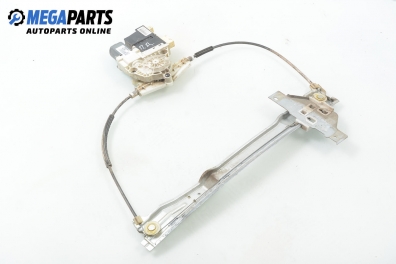 Macara electrică geam for Citroen C4 1.6 16V, 109 hp, coupe, 2005, position: dreapta