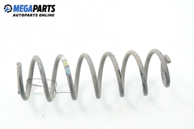 Coil spring for Citroen C4 1.6 16V, 109 hp, coupe, 2005, position: rear