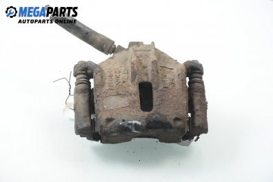 Caliper for Citroen C4 1.6 16V, 109 hp, coupe, 2005, position: front - right