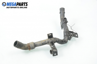 Water pipe for Citroen C4 1.6 16V, 109 hp, coupe, 2005