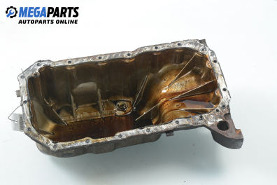 Carter for Citroen C4 1.6 16V, 109 hp, coupe, 2005