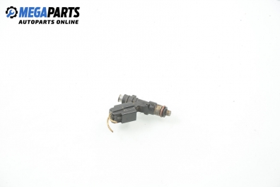 Gasoline fuel injector for Citroen C4 1.6 16V, 109 hp, coupe, 2005