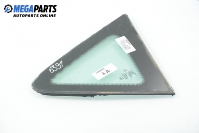 Vent window for Mercedes-Benz A-Class W168 1.6, 102 hp, 5 doors, 1999, position: rear - right