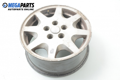 Alloy wheels for Lancia Kappa (1994-2000) 15 inches, width 6.5 (The price is for the set)