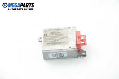 Steuermodul airbag for Lancia Kappa 2.4 TDS, 124 hp, sedan, 1995 № 5421 1185.020