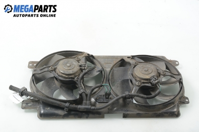 Ventilatoare de răcire for Lancia Kappa 2.4 TDS, 124 hp, sedan, 1995