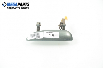 Mâner exterior for Kia Rio 1.3, 75 hp, combi, 2001, position: stânga - fața