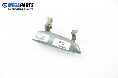 Mâner exterior for Kia Rio 1.3, 75 hp, combi, 2001, position: dreaptă - fața