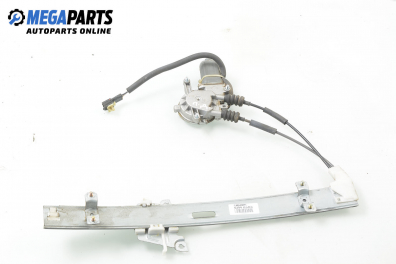 Electric window regulator for Kia Rio 1.3, 75 hp, station wagon, 2001, position: front - right