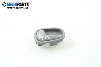 Inner handle for Kia Rio 1.3, 75 hp, station wagon, 2001, position: rear - left