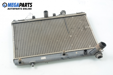 Water radiator for Kia Rio 1.3, 75 hp, station wagon, 2001