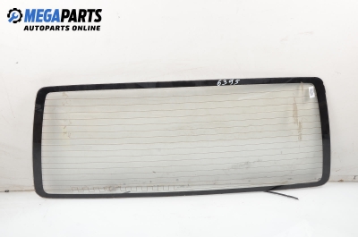 Heckscheibe for Volkswagen Transporter 2.4 D, 78 hp, passagier, 1991