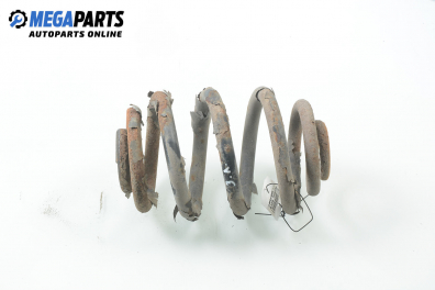 Coil spring for Volkswagen Transporter 2.4 D, 78 hp, passenger, 1991, position: rear