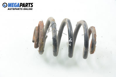 Coil spring for Volkswagen Transporter 2.4 D, 78 hp, passenger, 1991, position: rear