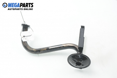 Oil pickup tube for Volkswagen Transporter 2.4 D, 78 hp, passenger, 1991