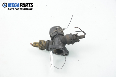 Thermostat housing for Volkswagen Transporter 2.4 D, 78 hp, passenger, 1991