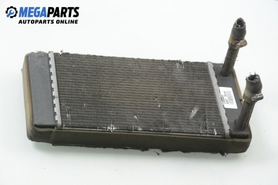 Heating radiator  for Peugeot Boxer 2.5 D, 86 hp, passenger, 1999