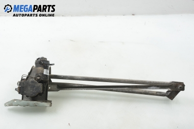 Front wipers motor for Peugeot Boxer 2.5 D, 86 hp, passenger, 1999