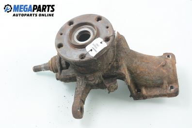 Achsschenkel radnabe for Peugeot Boxer 2.5 D, 86 hp, passagier, 1999, position: links, vorderseite