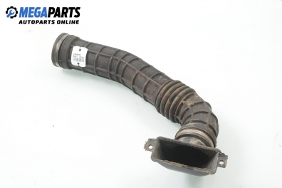 Furtun ondulat și fin pentru admisia aerului for Peugeot Boxer 2.5 D, 86 hp, pasager, 1999