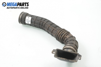 Air intake corrugated hose for Peugeot Boxer 2.5 D, 86 hp, passenger, 1999