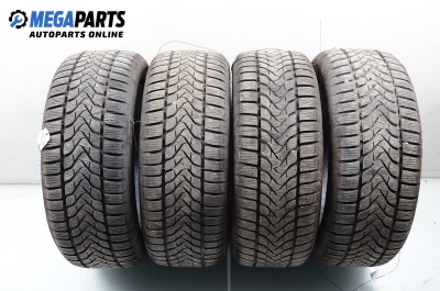 Snow tires LASSA 215/55/17, DOT: 2906 (The price is for the set)