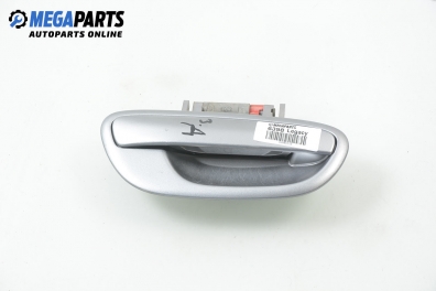 Outer handle for Subaru Legacy 2.0 D AWD, 150 hp, station wagon, 2008, position: rear - right