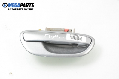 Outer handle for Subaru Legacy 2.0 D AWD, 150 hp, station wagon, 2008, position: front - right