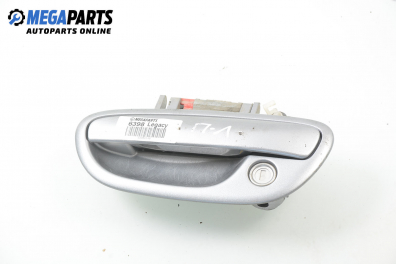 Outer handle for Subaru Legacy 2.0 D AWD, 150 hp, station wagon, 2008, position: front - left