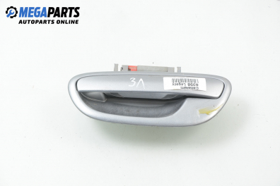 Outer handle for Subaru Legacy 2.0 D AWD, 150 hp, station wagon, 2008, position: rear - left