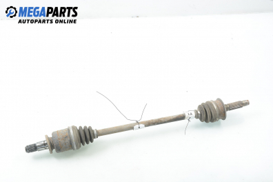 Driveshaft for Subaru Legacy 2.0 D AWD, 150 hp, station wagon, 2008, position: rear - right